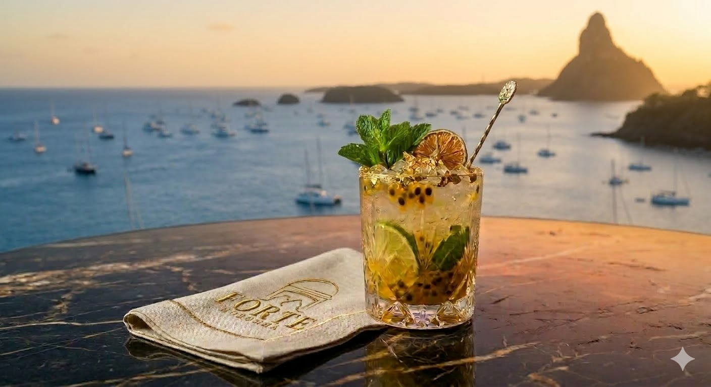 COMPLIMENTARY WELCOME DRINK