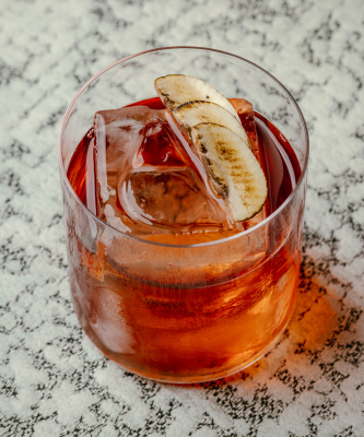 XO Negroni Cocktail