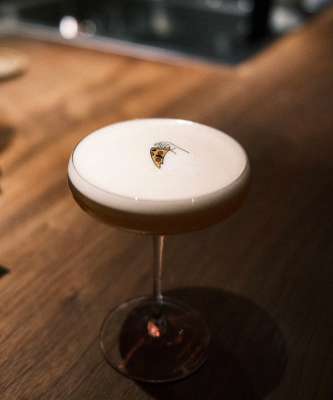 COLD PIZZA Cocktail